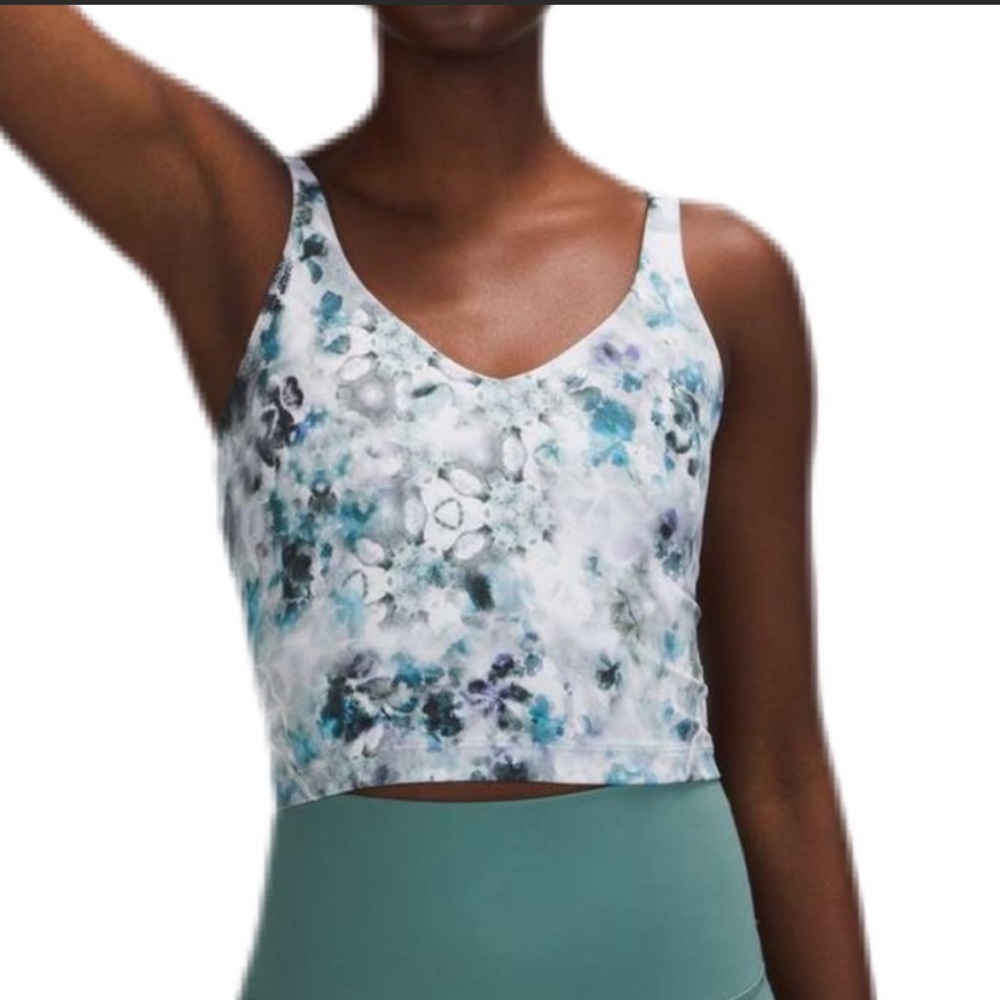 Lululemon Athletica Align Bra